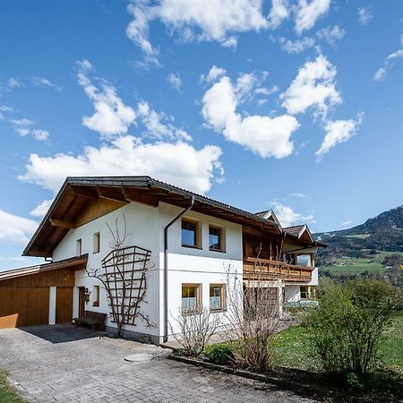 シュタンス Haus Gasteigヴィラ エクステリア 写真