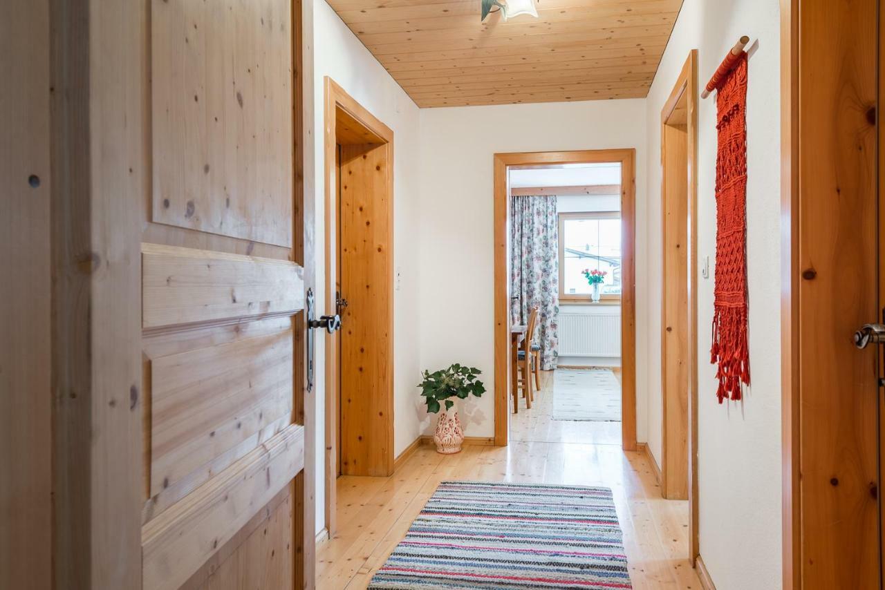 シュタンス Haus Gasteigヴィラ エクステリア 写真