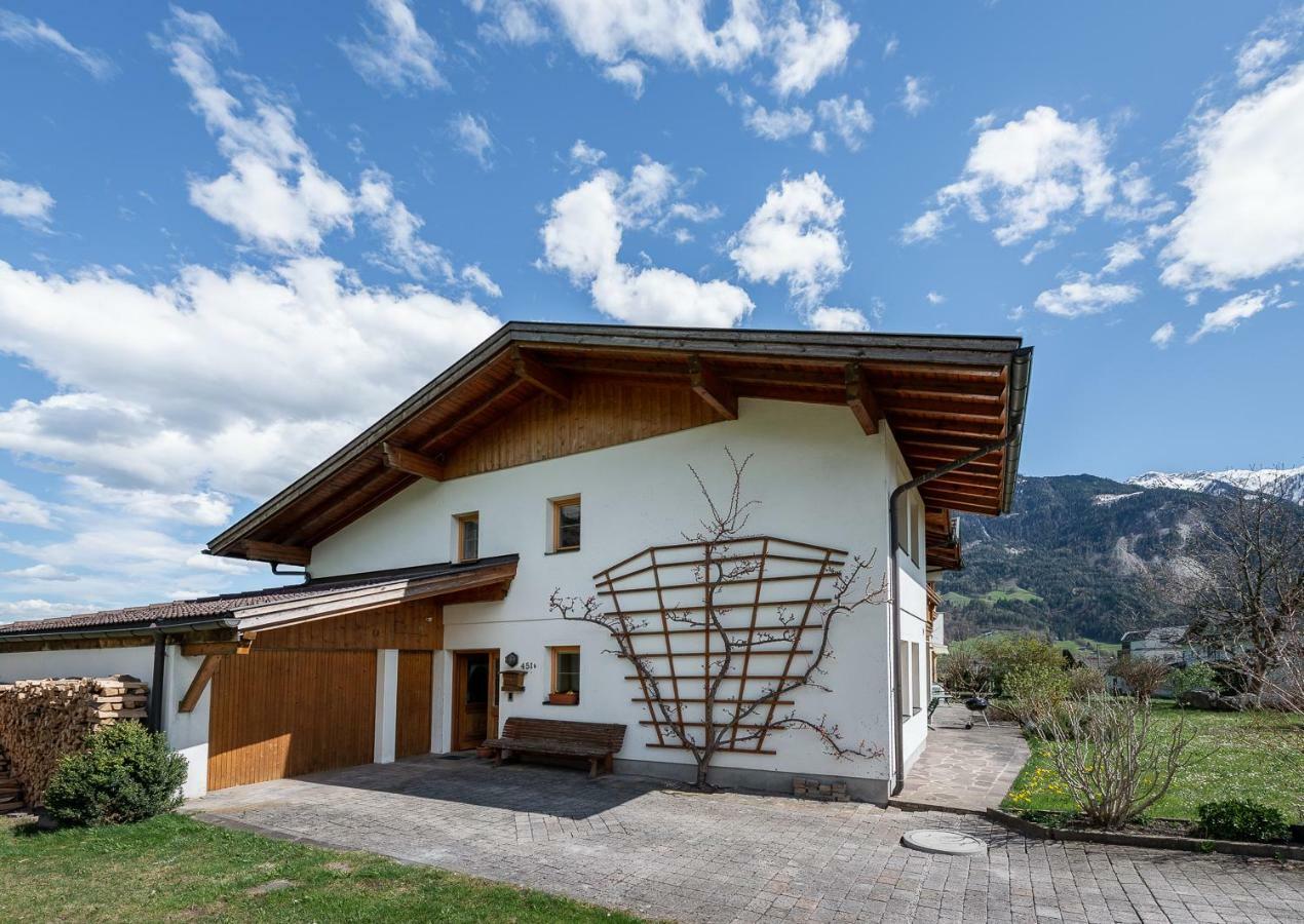 シュタンス Haus Gasteigヴィラ エクステリア 写真