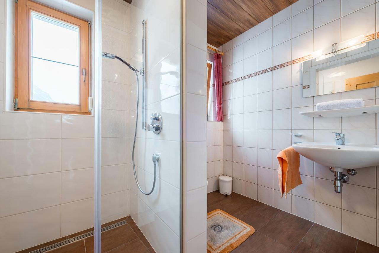 シュタンス Haus Gasteigヴィラ エクステリア 写真