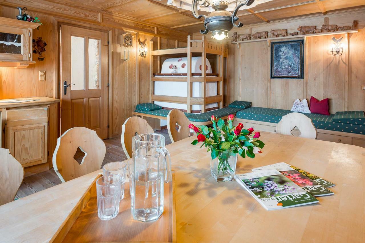 シュタンス Haus Gasteigヴィラ エクステリア 写真