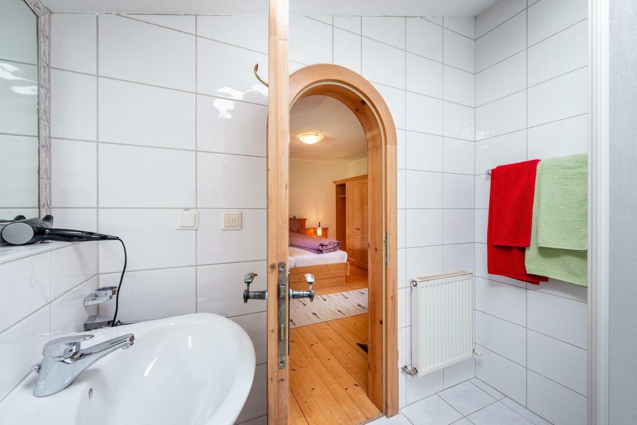 シュタンス Haus Gasteigヴィラ エクステリア 写真