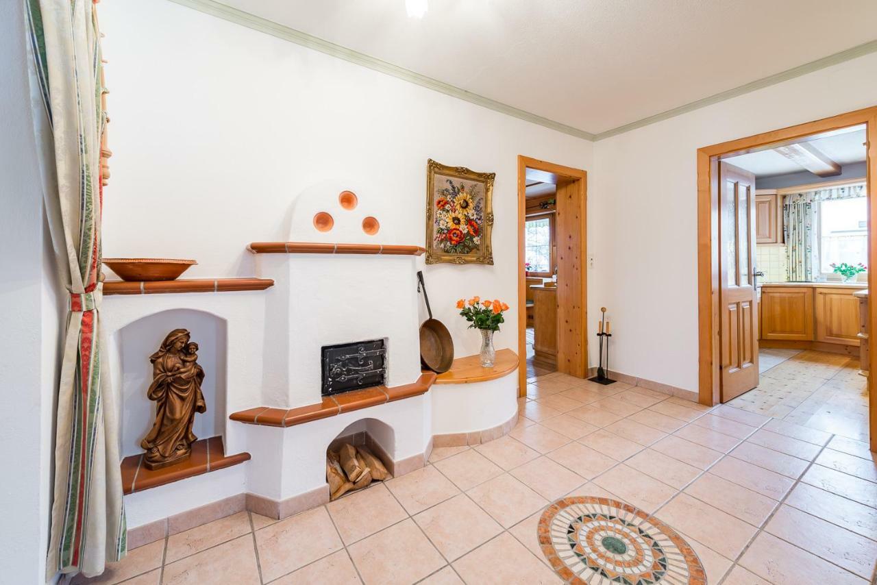 シュタンス Haus Gasteigヴィラ エクステリア 写真