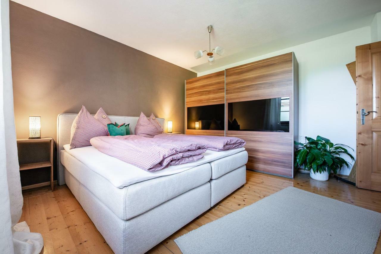 シュタンス Haus Gasteigヴィラ エクステリア 写真