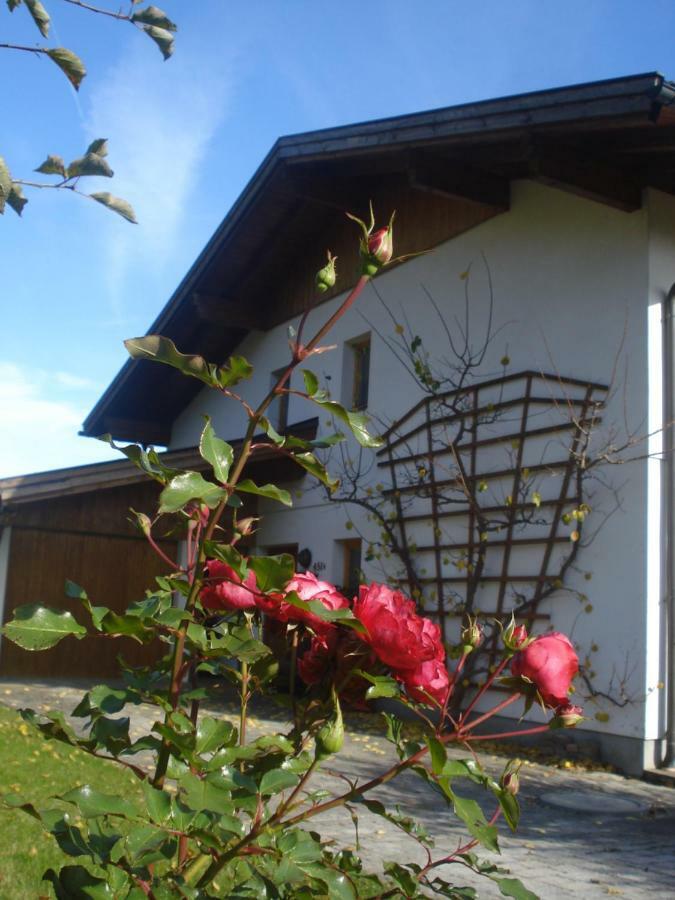シュタンス Haus Gasteigヴィラ エクステリア 写真