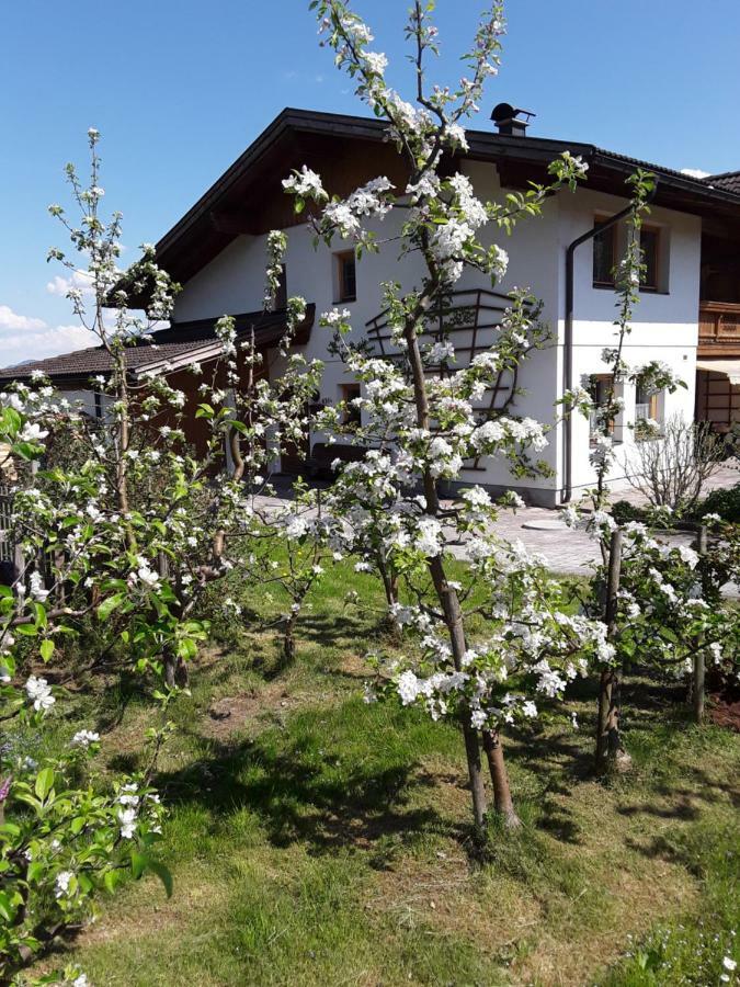 シュタンス Haus Gasteigヴィラ エクステリア 写真